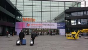 Ezurio (formerly Boundary Devices) at Embedded World