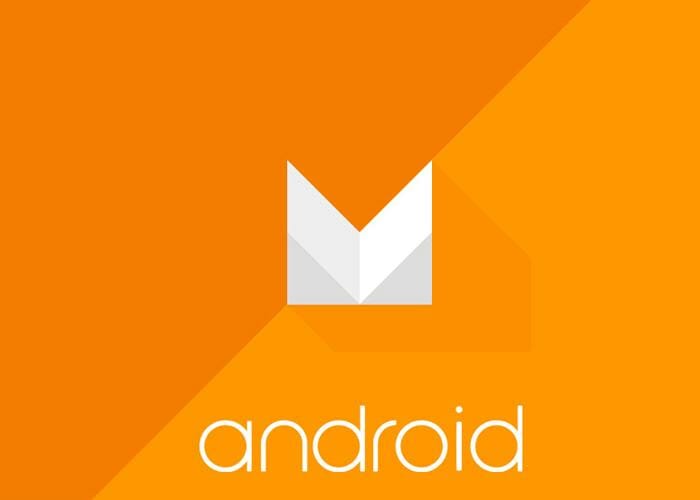 Android Marshmallow