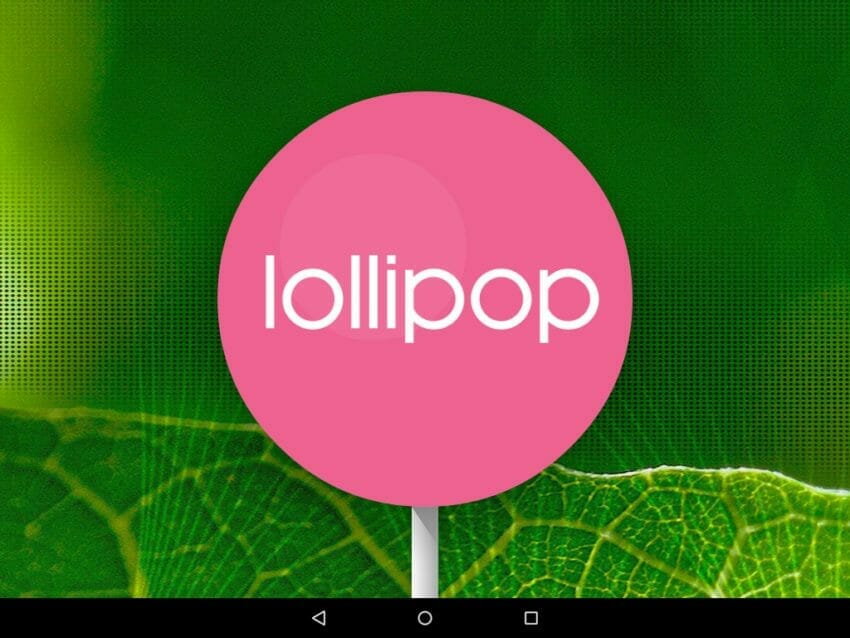 lollipop